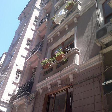 Aparthotel Taksim Mood Provincia di Provincia di Istanbul Esterno foto