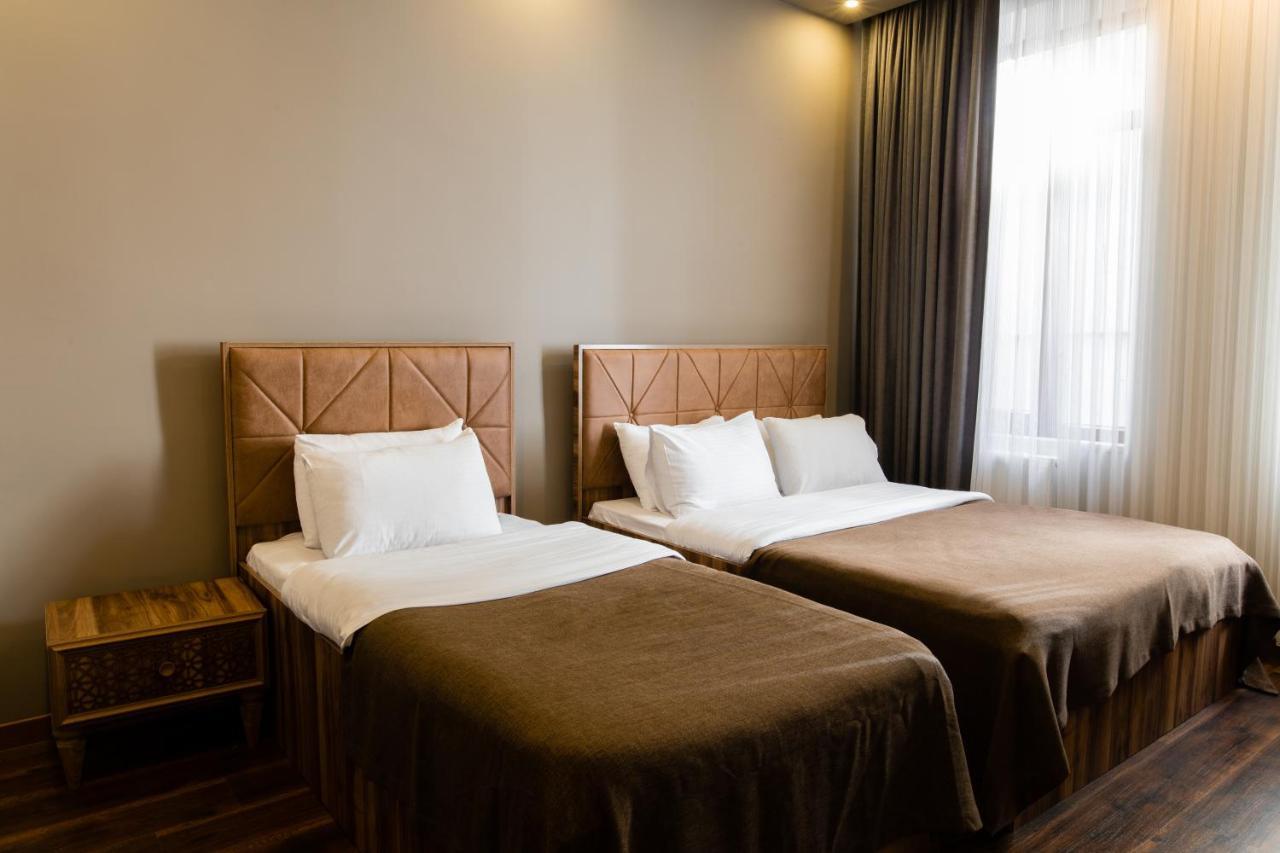 Aparthotel Taksim Mood Provincia di Provincia di Istanbul Esterno foto