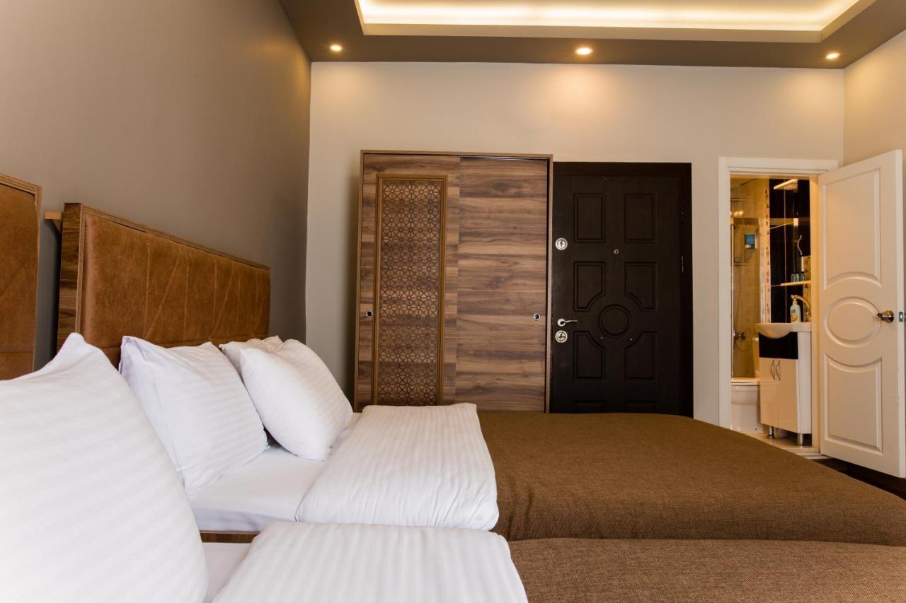 Aparthotel Taksim Mood Provincia di Provincia di Istanbul Esterno foto