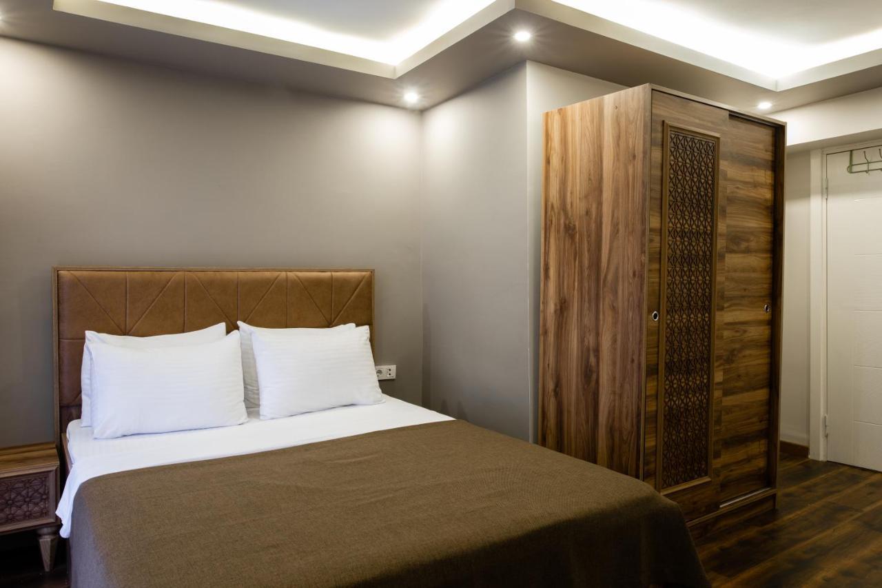 Aparthotel Taksim Mood Provincia di Provincia di Istanbul Esterno foto