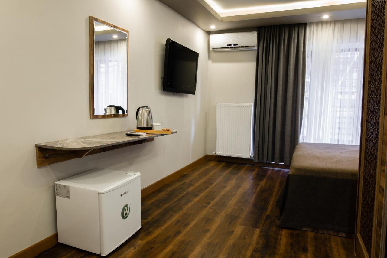 Aparthotel Taksim Mood Provincia di Provincia di Istanbul Esterno foto