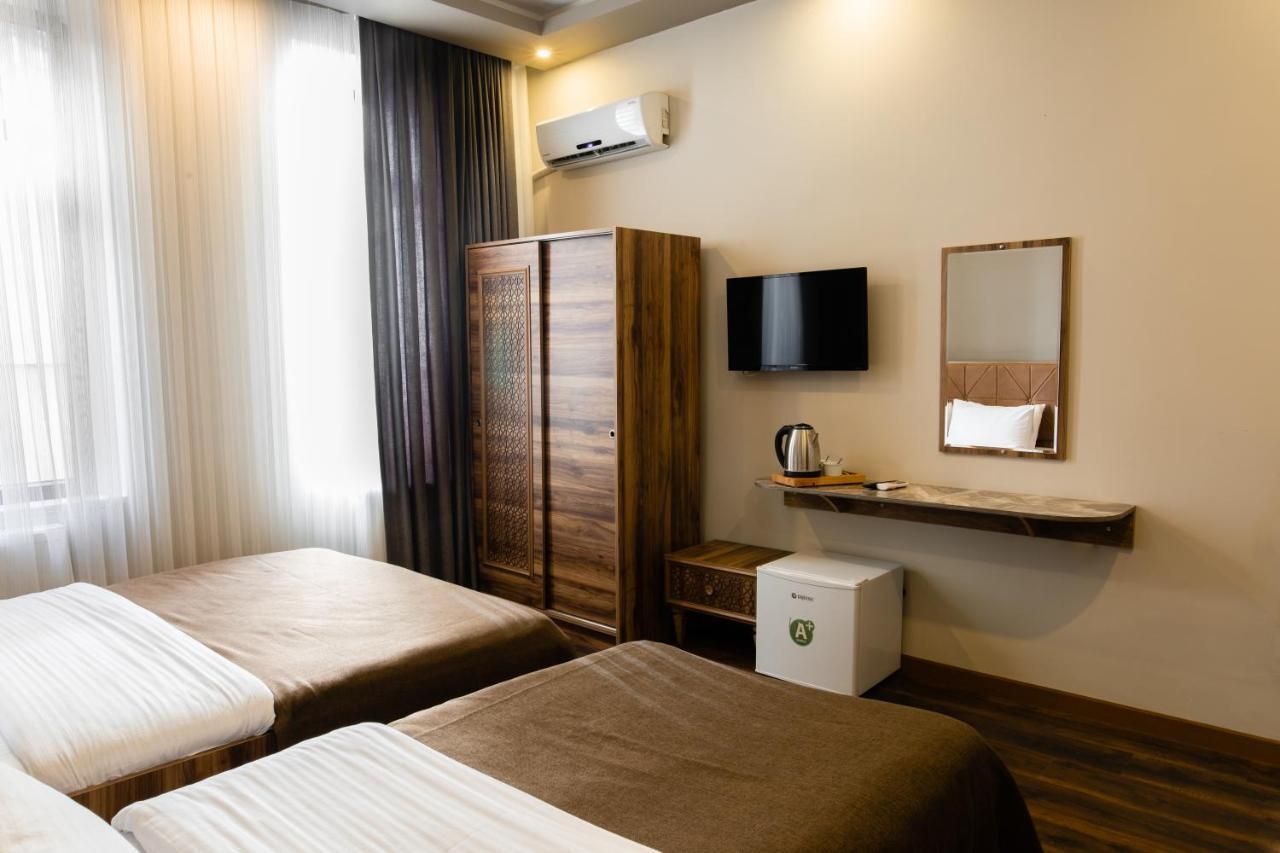 Aparthotel Taksim Mood Provincia di Provincia di Istanbul Esterno foto