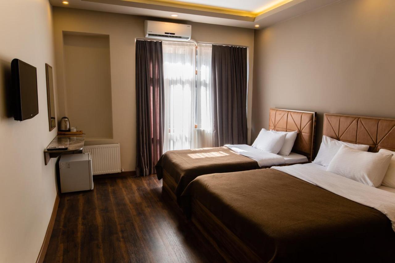 Aparthotel Taksim Mood Provincia di Provincia di Istanbul Esterno foto