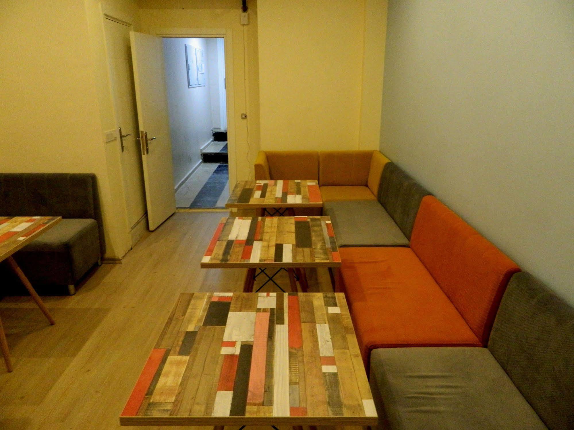 Aparthotel Taksim Mood Provincia di Provincia di Istanbul Esterno foto