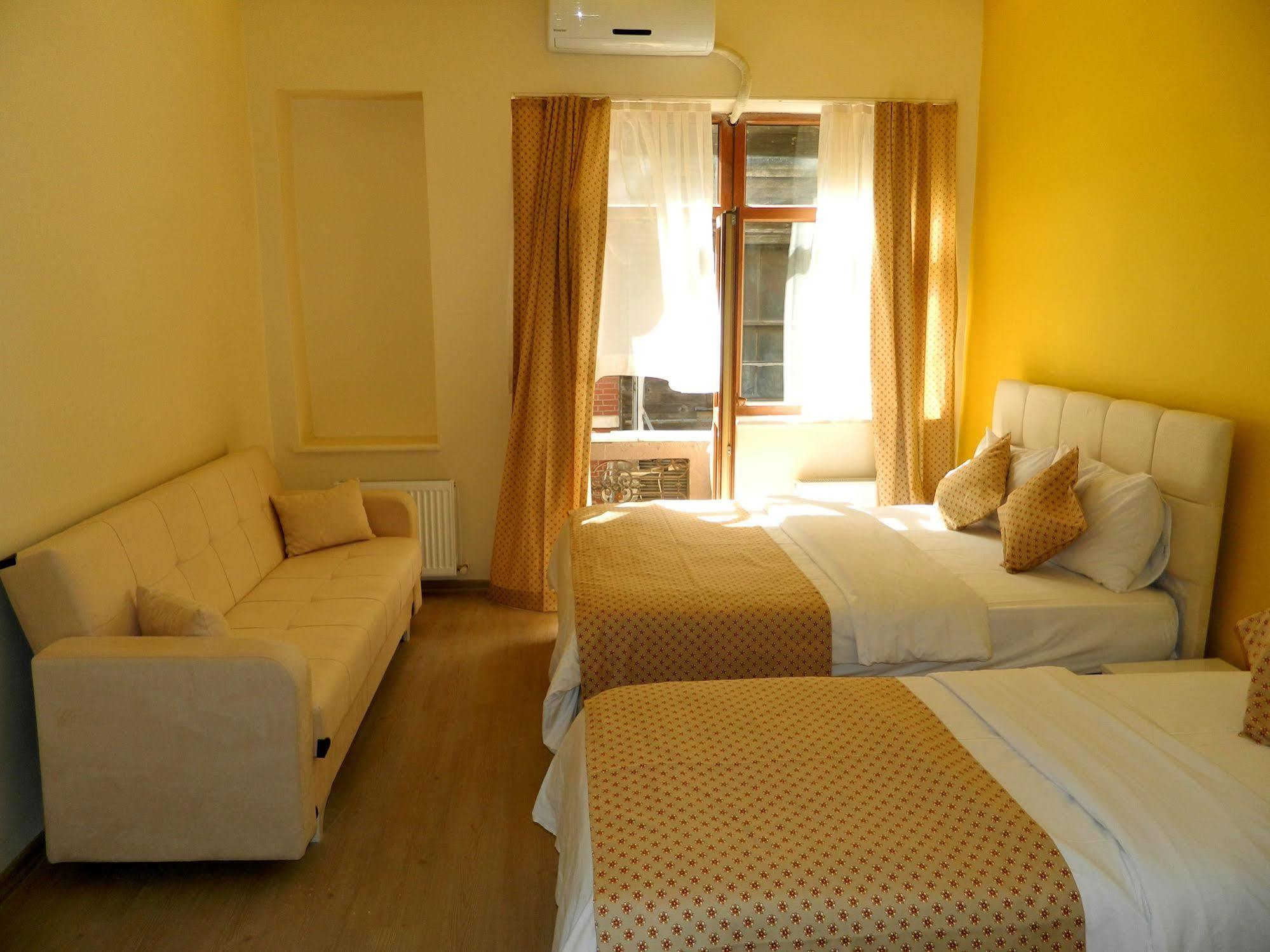 Aparthotel Taksim Mood Provincia di Provincia di Istanbul Esterno foto