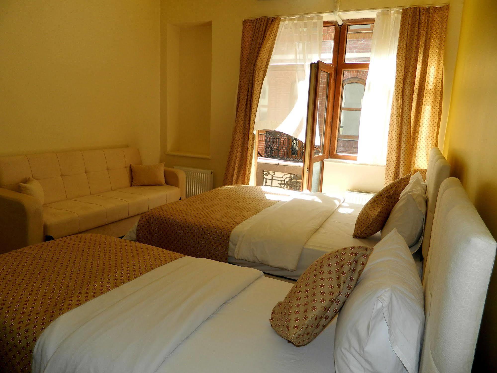 Aparthotel Taksim Mood Provincia di Provincia di Istanbul Esterno foto