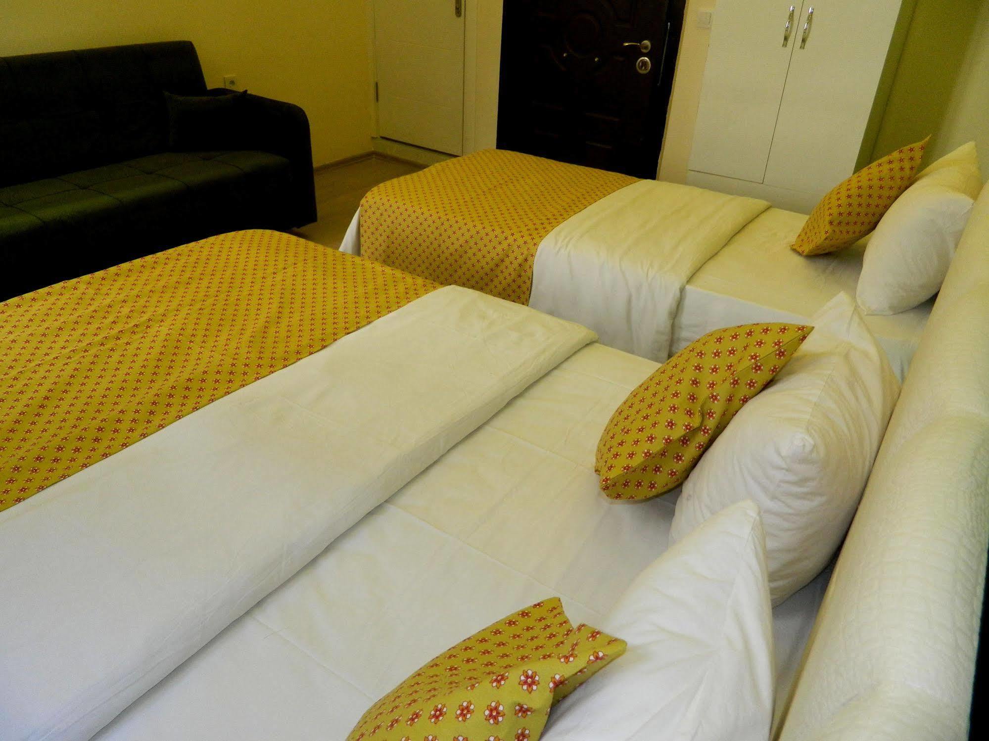 Aparthotel Taksim Mood Provincia di Provincia di Istanbul Esterno foto