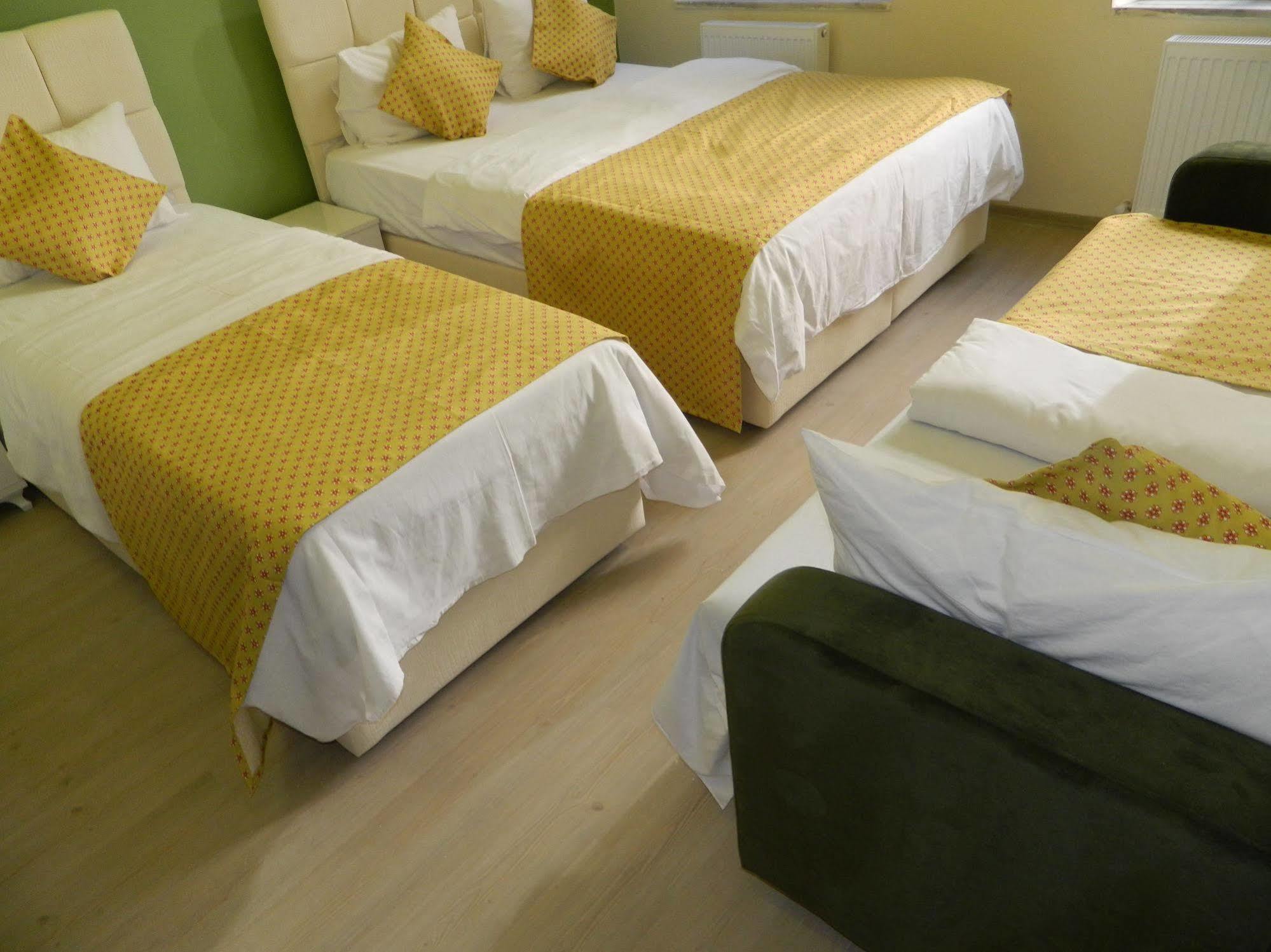 Aparthotel Taksim Mood Provincia di Provincia di Istanbul Esterno foto