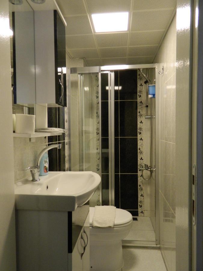 Aparthotel Taksim Mood Provincia di Provincia di Istanbul Esterno foto
